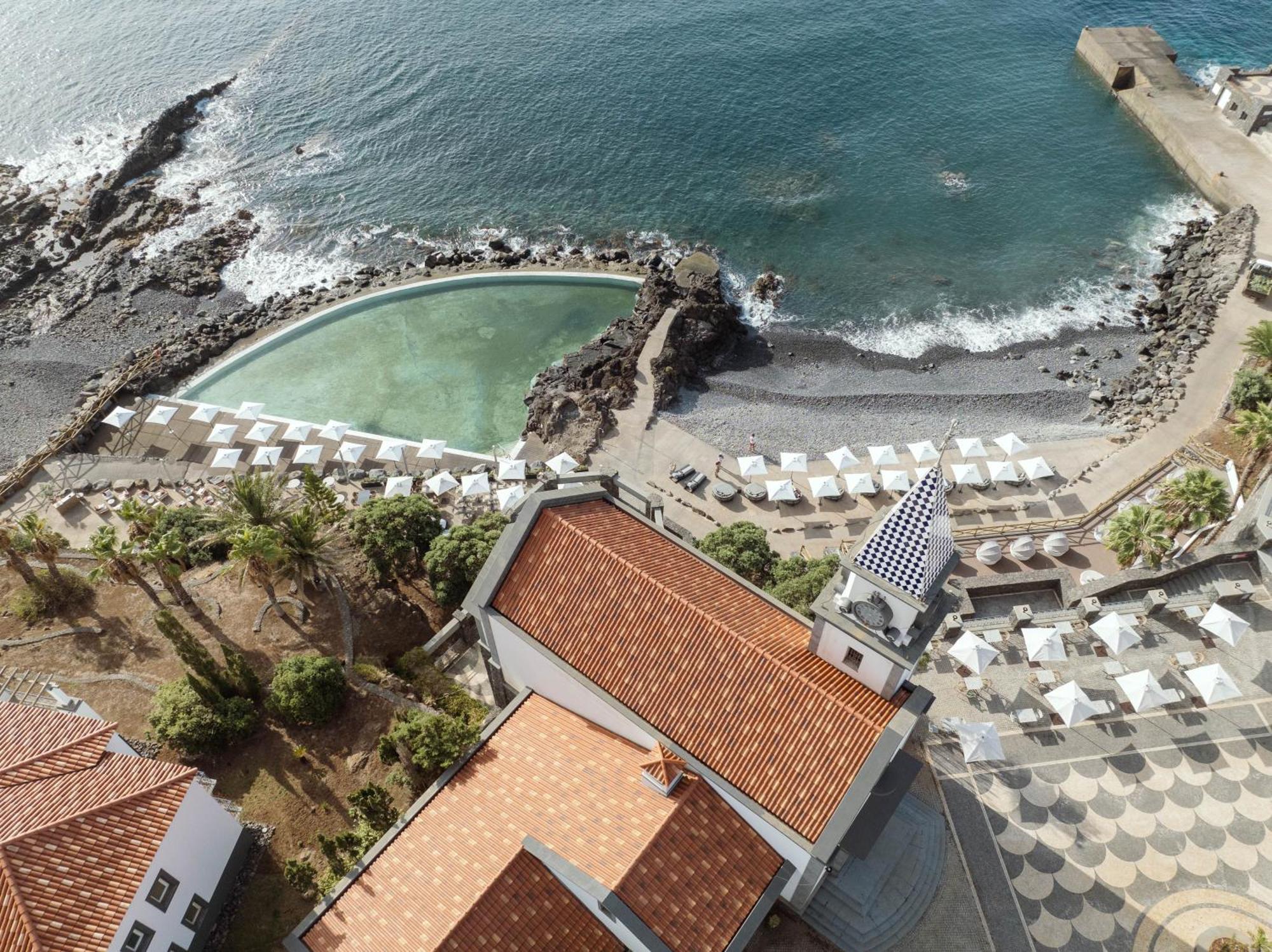 קניסל Dreams Madeira Resort Spa & Marina מראה חיצוני תמונה
