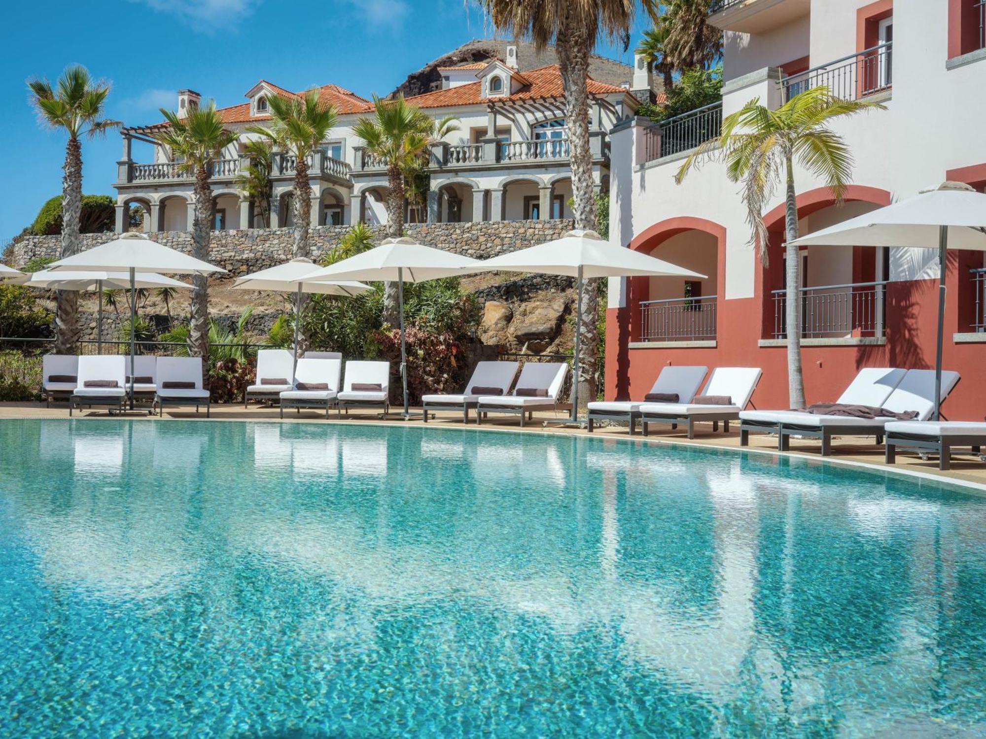 קניסל Dreams Madeira Resort Spa & Marina מראה חיצוני תמונה