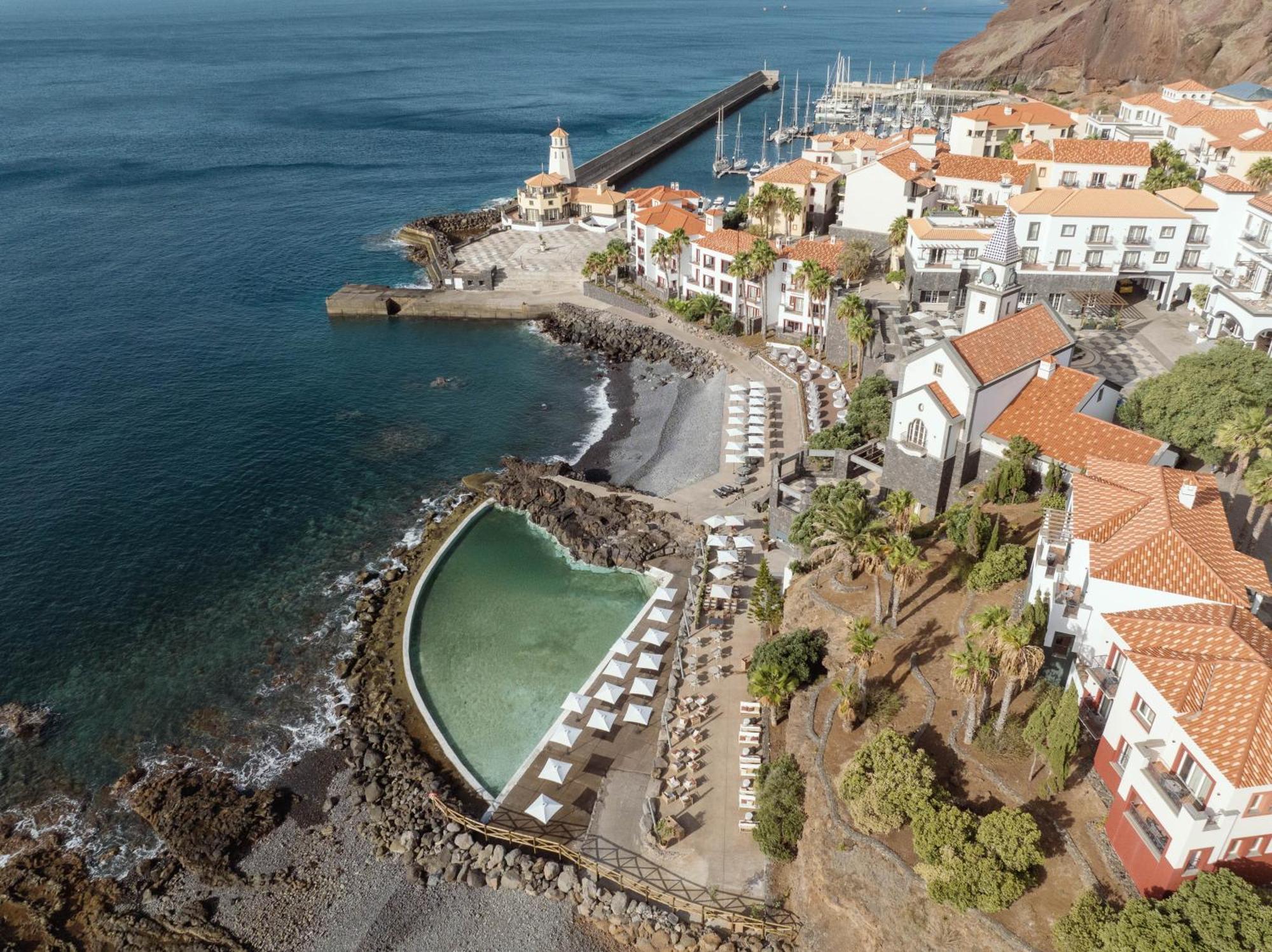 קניסל Dreams Madeira Resort Spa & Marina מראה חיצוני תמונה