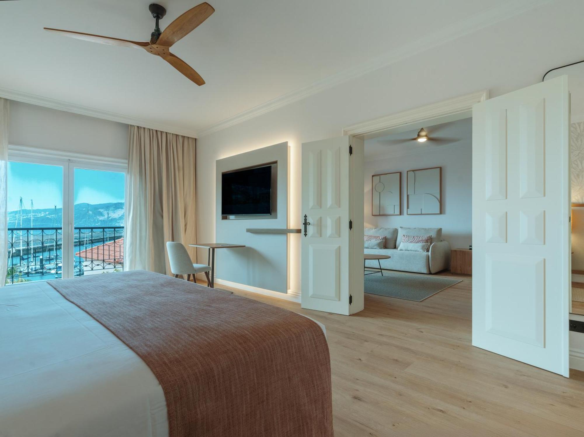 קניסל Dreams Madeira Resort Spa & Marina מראה חיצוני תמונה