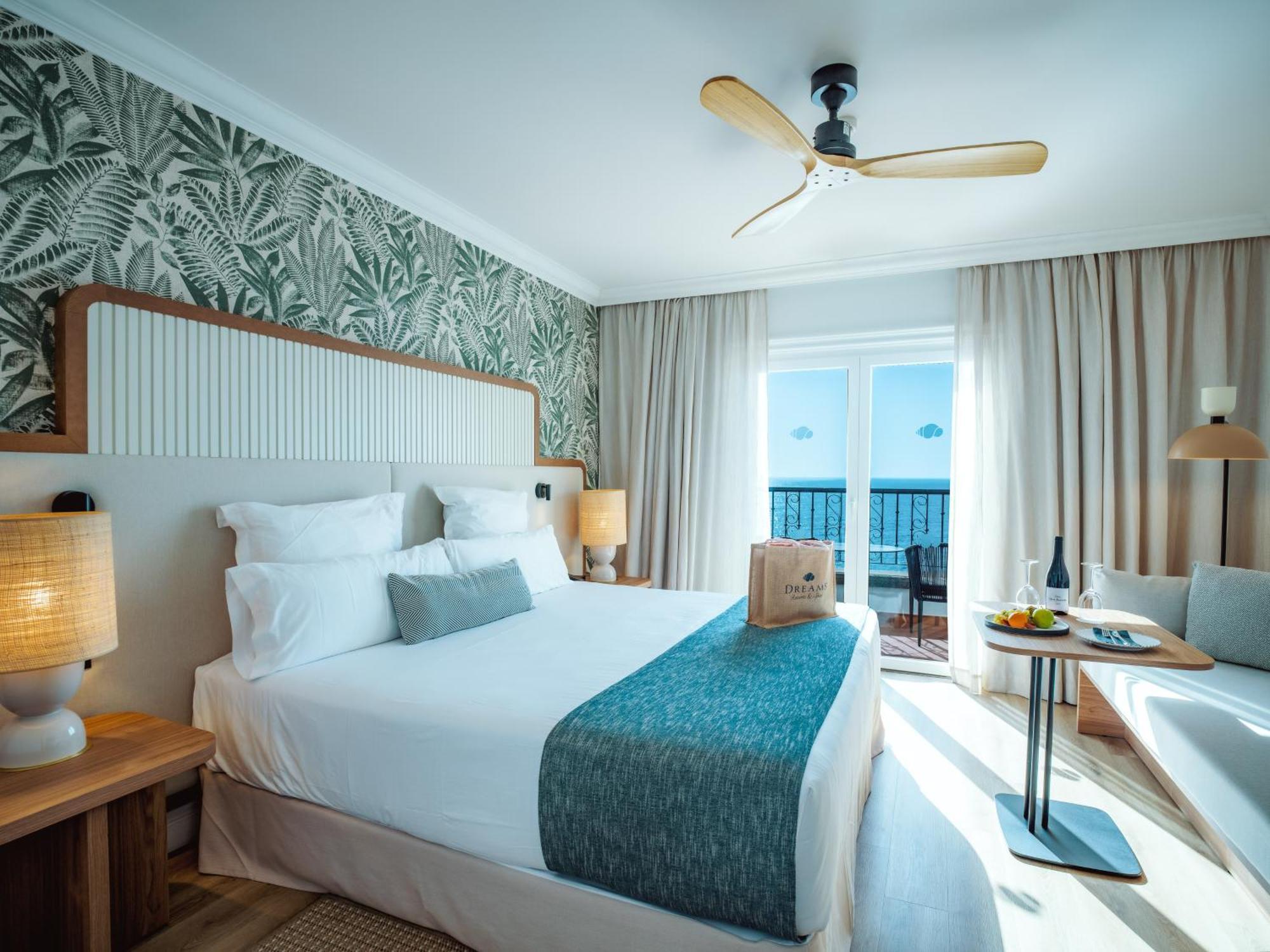קניסל Dreams Madeira Resort Spa & Marina מראה חיצוני תמונה